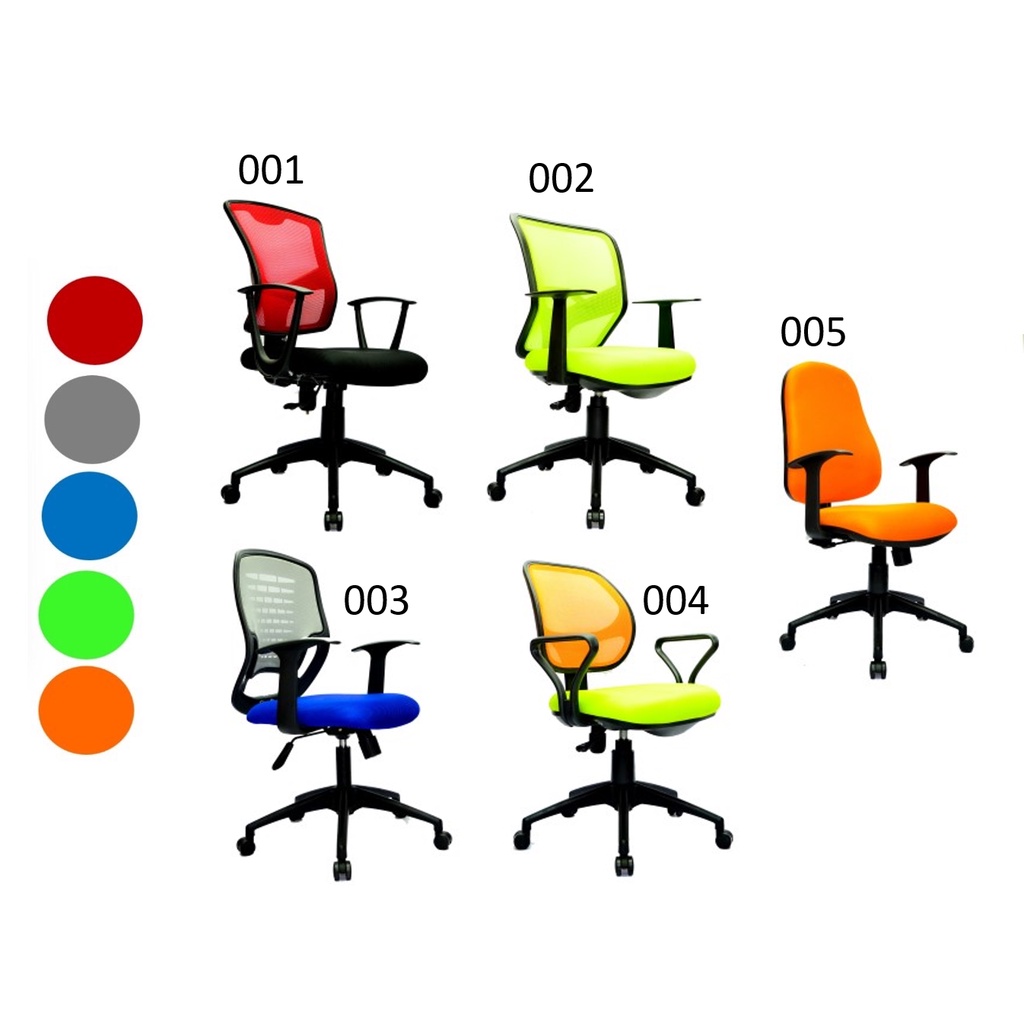 เก้าอี้สำนักงาน(Officechairs) Shopee Thailand