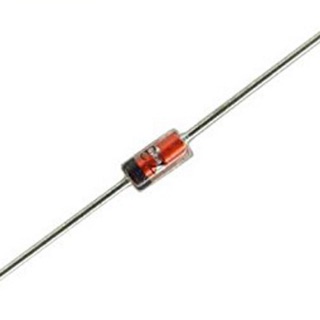 ST BZX3V3 - BZX24V Zener Diode 0.5W 1/2W 10 ชิ้น