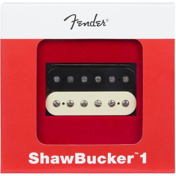 fender-shawbucker-1-humbucking-pickup-ปิคอัพกีต้าร์ไฟฟ้า