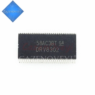 2pcs/lot DRV8302DCAR DRV8302 TSSOP-56 In Stock