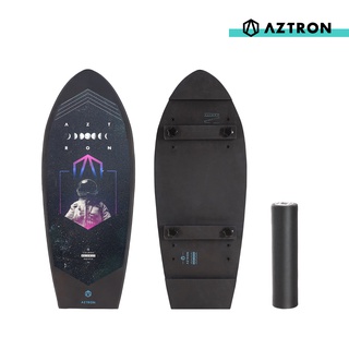 Aztron Cosmos Black 34" Balance Board บาลานซ์บอร์ด บอร์ดฝึกทรงตัว ฝึกการทรงตัว