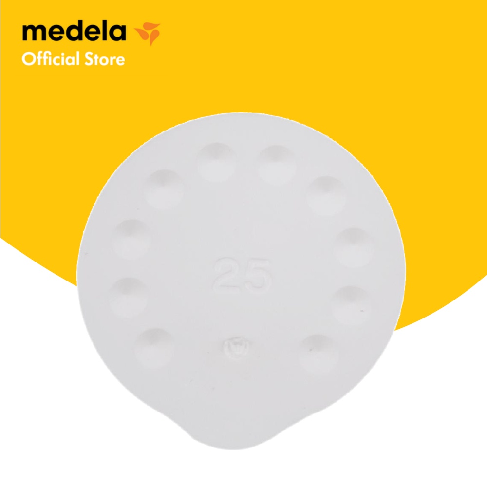 MEDELA แผ่นยางเมมเบรน Valves Membrane Breast Pump Parts (1 PCS
