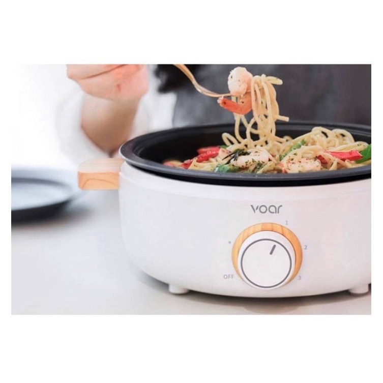 voar-multi-cooker-หม้อไฟฟ้าสาระพัดประโยชน์