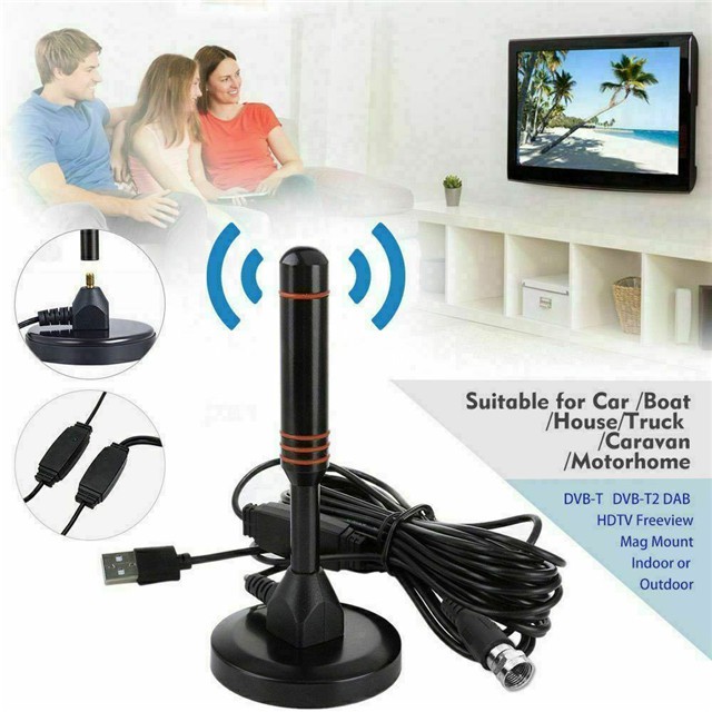 ราคาถูก-พร้อมส่งของ-digital-tv-antenna-รุ่น-dvb-t2-เสารับสัญญาณทีวี-ดิจิตอล