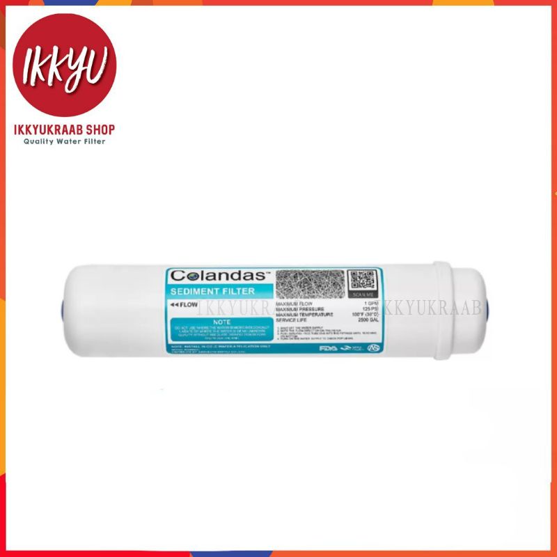 ไส้กรองColandas Resin cto ro post uf แยกชิ้น | Shopee Thailand