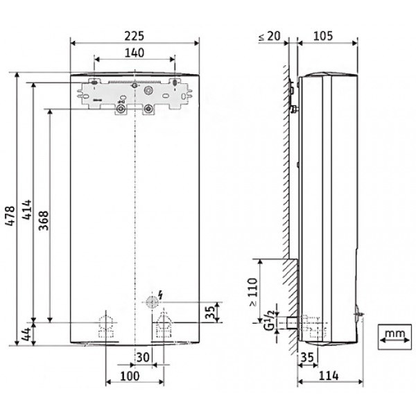 stiebel-eltron-dhb-e11sli-เครื่องทำน้ำร้อน