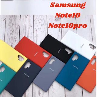 เคสหลัง Samsung รุ่นNote10/Note10pro