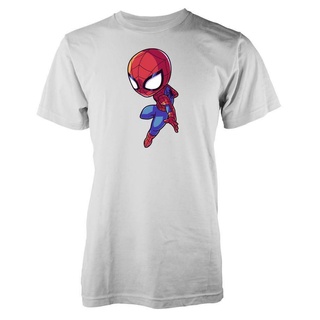 เสื้อยืด พิมพ์ลาย Amazing Spiderman Avenger Peter Parker Superhero สุดฮา สินค้าขายดีS-5XL