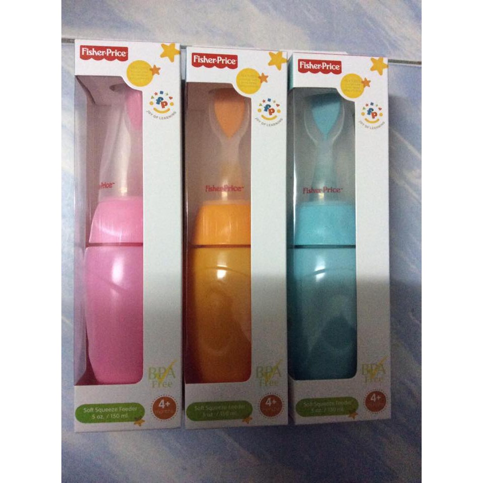 ชุดป้อนอาหารเหลว-fisher-price-ของแท้-ปลอดสาร-bpa-และ-pvc