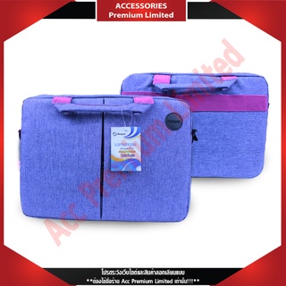 กระเป๋าแล็บท๊อป NB-ACC Ideapac053 กระเป๋าหูหิ้ว Laptop Bag Dark Grey,Light Grey,Purple สามารถออกใบกำกับภาษีได้