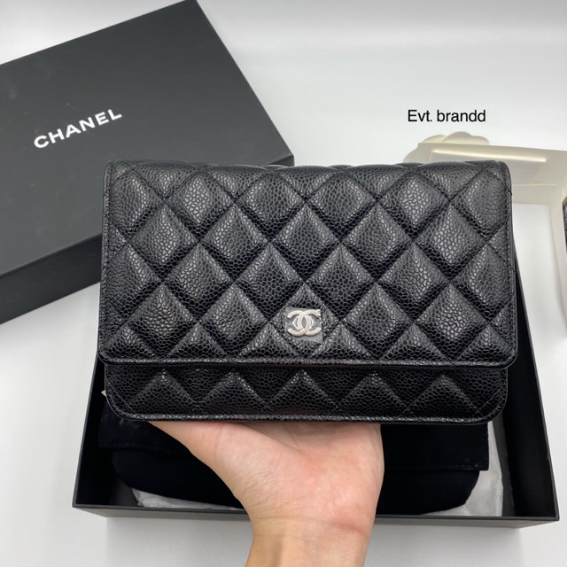 ใหม่กริ๊บๆๆๆ-chanel-woc-caviar-shw-hl28