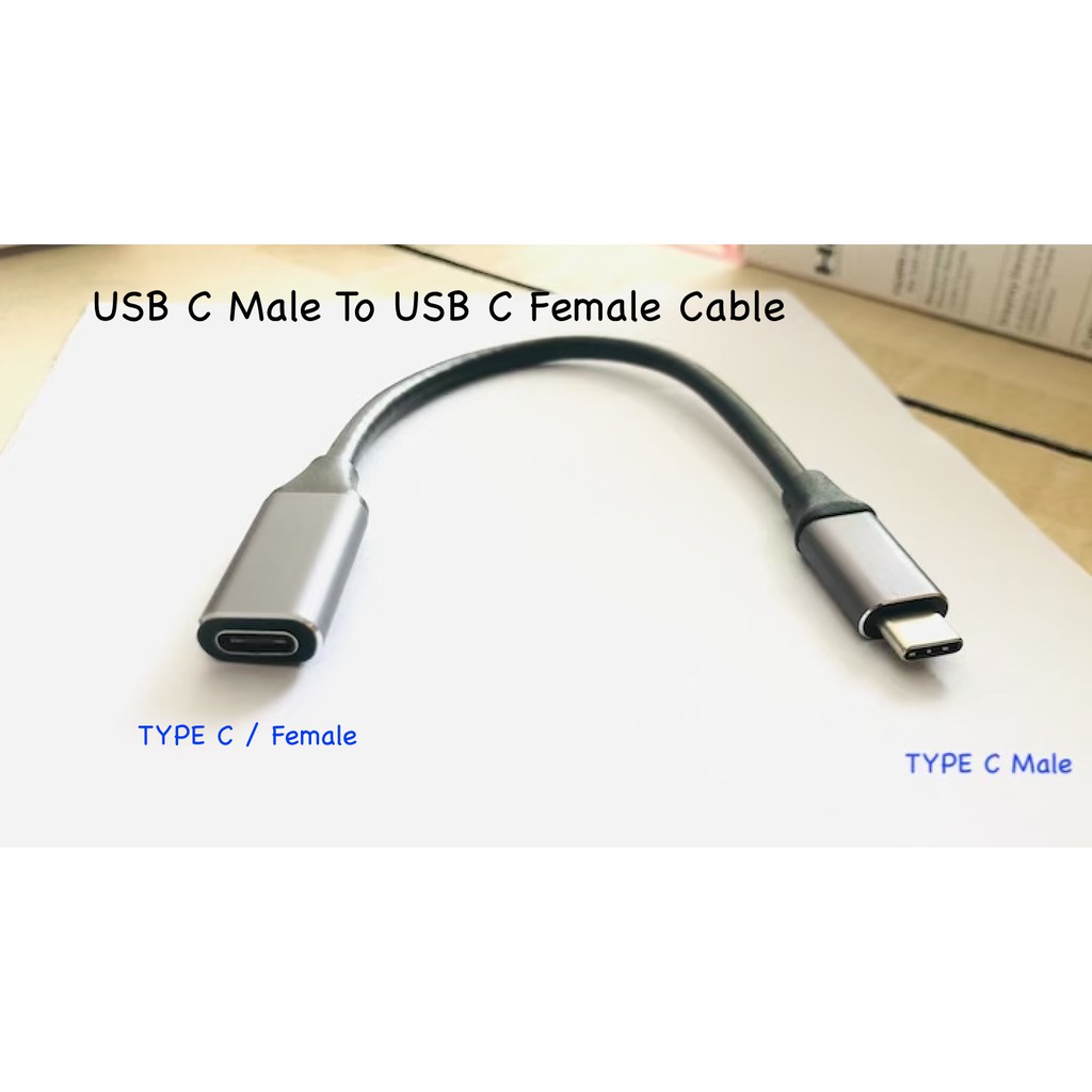 1pcs-โทรศัพท์มือถืออะแดปเตอร์-usb-c-male-ไปยัง-usb-c-adapter-usb-c-female-สำหรับ-huawei-xiaomi-samsung-galaxy-อะแดปเตอร์