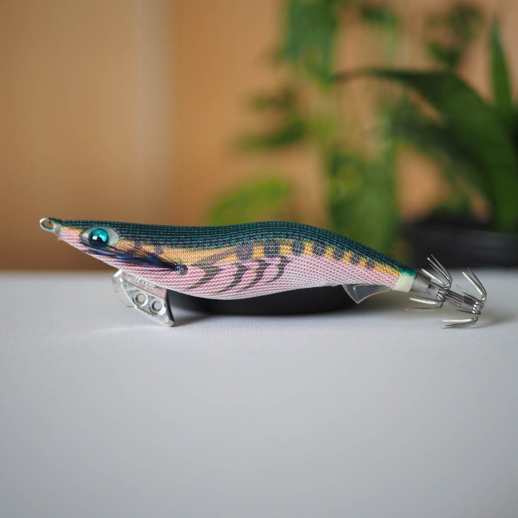 Leurre Calmar Yamashita Egi-OH K 3.0 SS Super Shallow – Coloris 005 MMC (14,5g)
