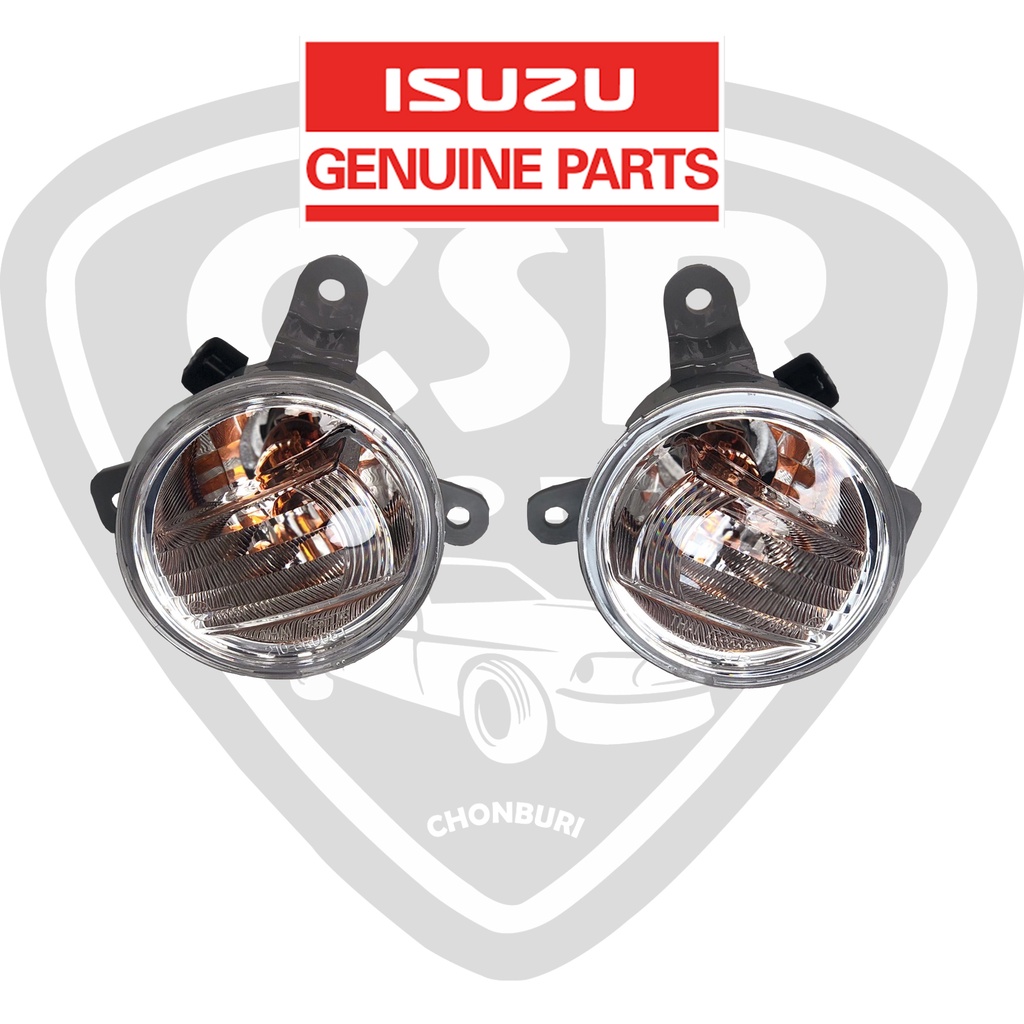 แท้ห้าง-ไฟเลี้ยวในกันชนหน้า-isuzu-d-max-2020-part-no-gt-8983933623-8983933613