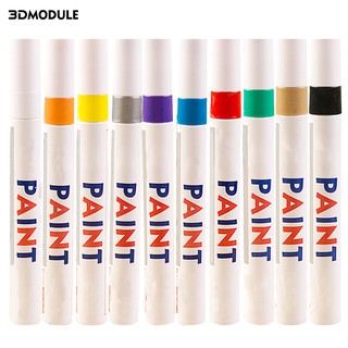 [Ready Stock] Auto Car Scratch Touch-up Paint Signing Writing