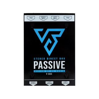 Vbox Stereo Passive (แปลงสัญญาณ)