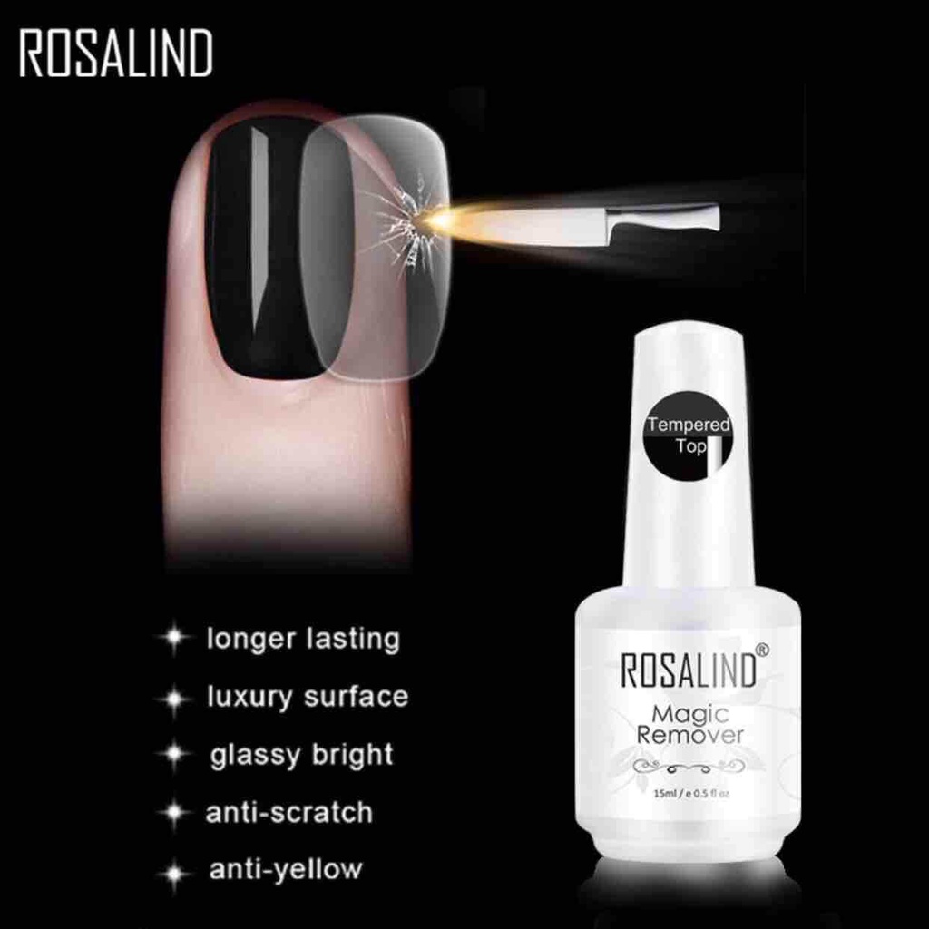 rosalind-tempered-top-coat-10-15-ml-ท็อปกระจก-กันรอยขีดข่วน-เงาสวยยาวนานกว่าแบบธรรมดา-ขนาด-10-15-ml