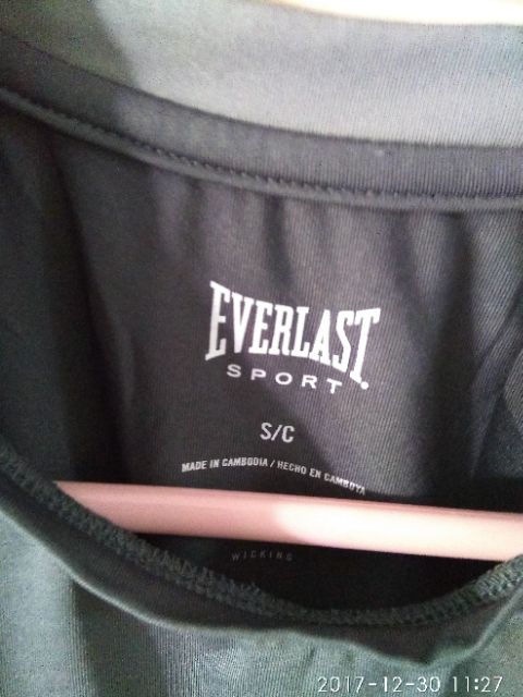 เสื้อกีฬา-everlast-ไซส์-s