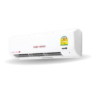 [ติดตั้งทั่วประเทศ] SAIJO DENKI แอร์ติดผนังรุ่น SMART COOL R32 ขนาด 9563-25498 BTU