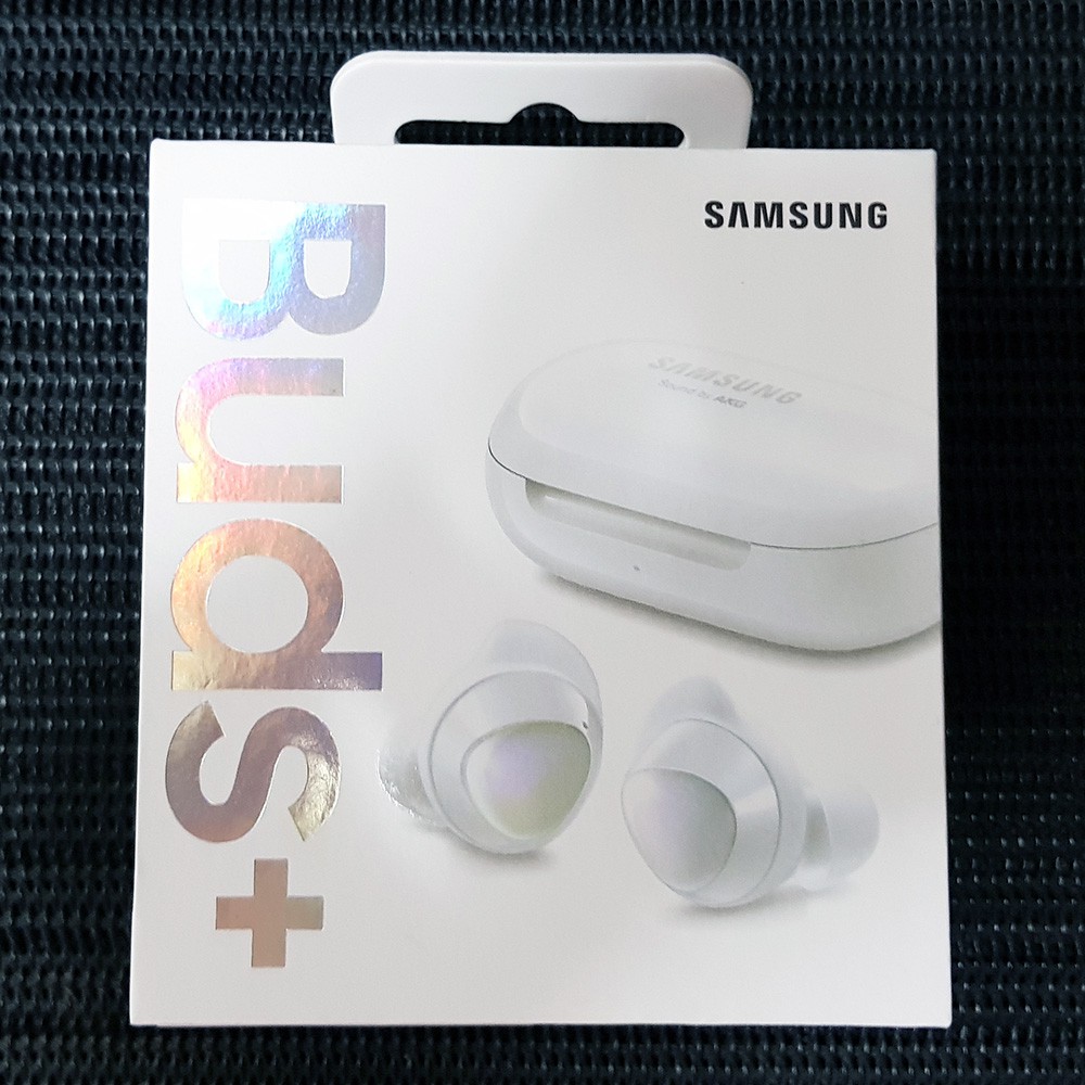 Samsung Galaxy Buds+ SMR175 สีขาว Shopee Thailand