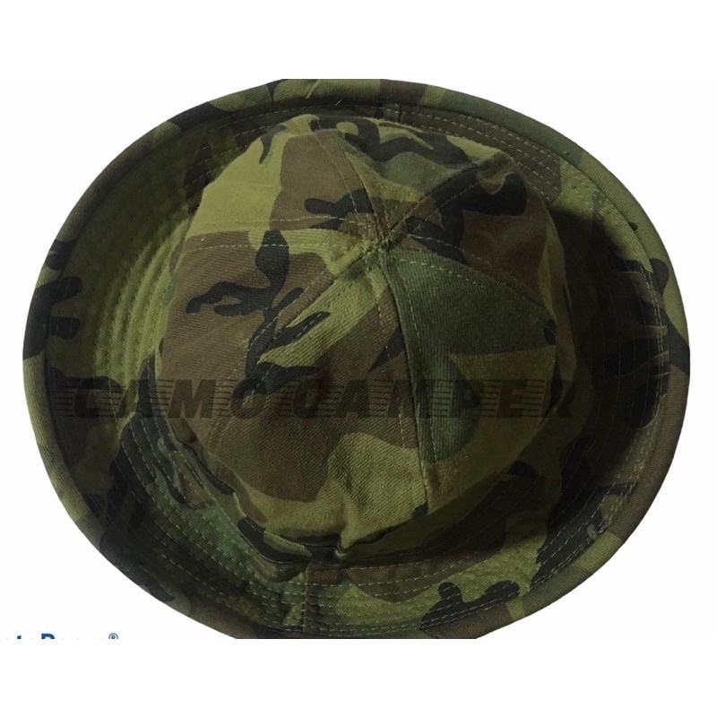 หมวกทหาร-หมวกวิเทจ-hat-woodlans-erdl-camo-repro-ต้นแบบยุเวียดนาม-สินค้ามีพร้อมส่ง-กดสั่งเลย