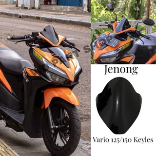 Jenong vario Visor 125/150 คีย์ใหม่