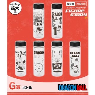 *In Stock*(พร้อมส่ง) [Ichiban Kuji] Dragon Ball EX Mystical Adventure Prize G - Bottle (ขวด)(ของแท้)(ล๊อตJP)