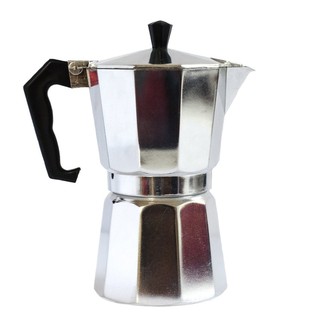OEM Moka pot กาต้มกาแฟสดขนาด 12 cup หรือ 600 ml