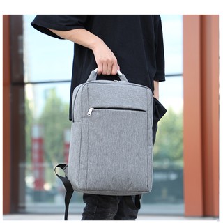 ภาพหน้าปกสินค้าKorean KD M96 แฟชั่นกระเป๋าเป้สะพายหลังสำหรับผู้ชาย แล็ปท็อป Men Laptop Backpack M96 ที่เกี่ยวข้อง