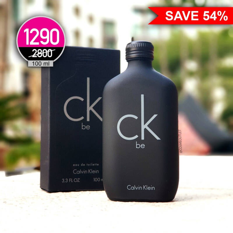 calvin-klein-ck-be-edt-100-ml-น้ำหอมck-น้ำหอมซีเค