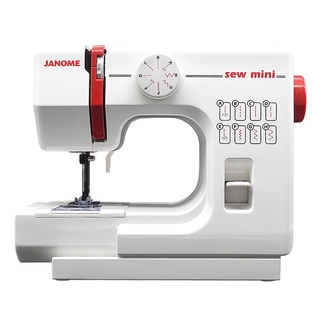 JANOME 525A Truth, Goodness and Beauty Multifunctional Mini Electric Sewing Car Sewing Machine Desktop Homes