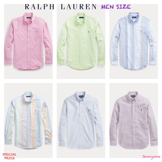 RALPH LAUREN CLASSIC FIT SHIRT (MEN SIZE)