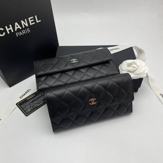 กระเป๋า​สตางค์​ CHANEL​