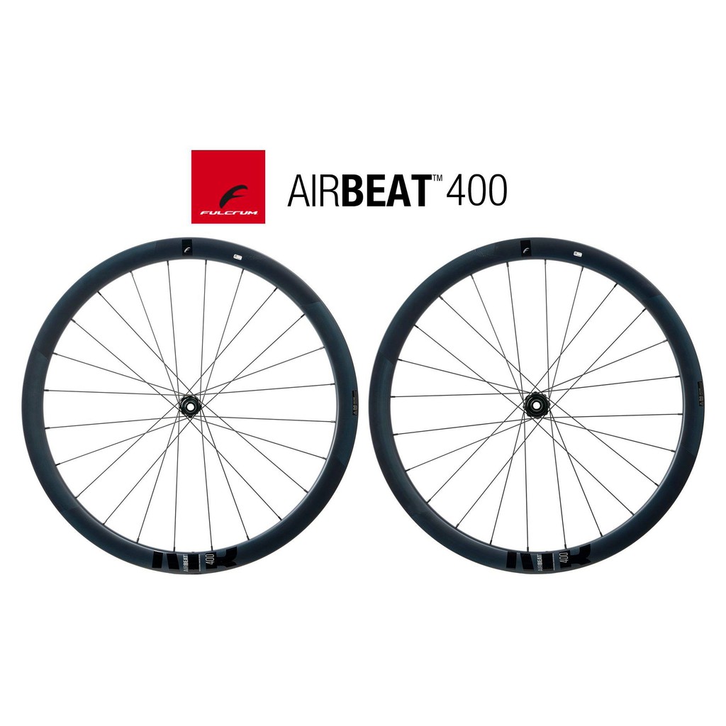 ส่งฟรี) Fulcrum Airbeat 400 DB Wheel set | Shopee Thailand