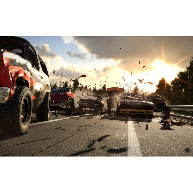 ps5-wreckfest-เกมส์-playstation-5