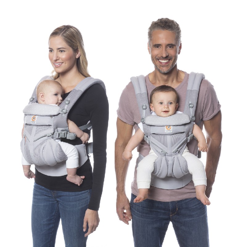 ergobaby-เป้อุ้มรุ่น-omni-360-ผ้าระบายความร้อน-cool-air-mesh-สี-pearl-grey-egbcs360pgre