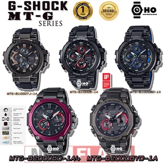 G-Shock นาฬิกา ลิมิเตดซีรีส์ MTG-B2000YBD-1A MTG-B2000BD-1A4 MTG-B1000BD-1,MTG-B1000B-1,MTG-B1000TJ-1