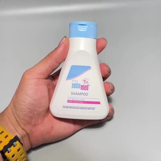 baby-sebamed-shampoo-เบบี้-ซีบาเมด-แชมพู-ขนาด-150-มล-1ขวด