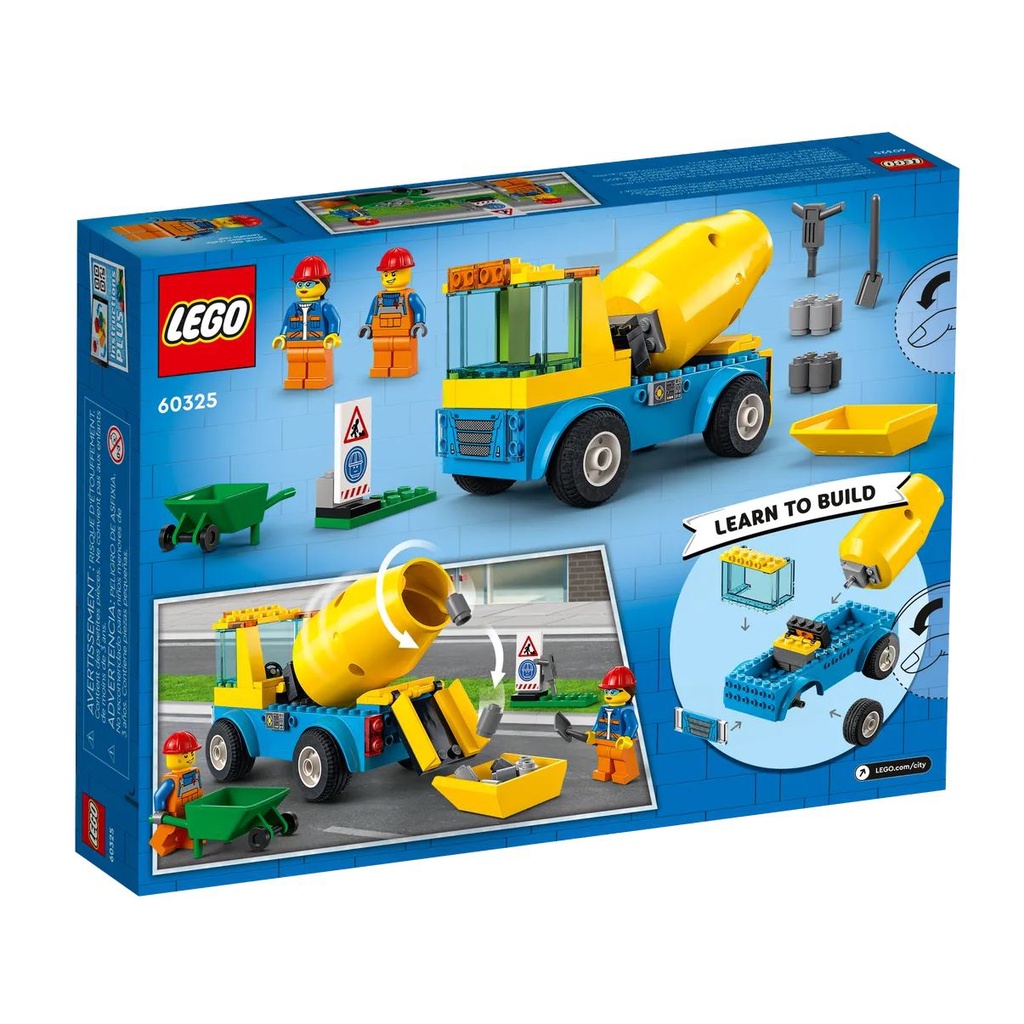 lego-city-cement-mixer-truck-60325