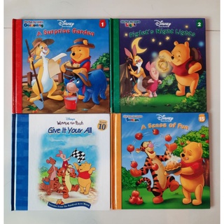 หนังสือ​เด็ก​ภาษาอังกฤษ​ Winnie the pooh