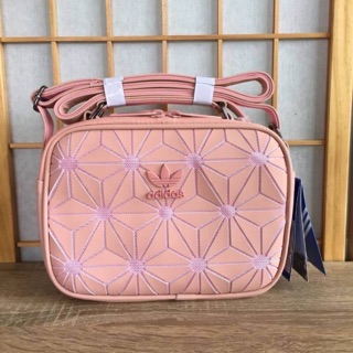 แท้💯% Adidas Originals 3D Mini Airliner Style Shoulder Bag