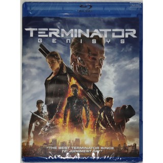 Terminator Genisys/ ฅนเหล็ก มหาวิบัติจักรกลยึดโลก (Blu-ray) (มีเสียงไทย มีซับไทย)
