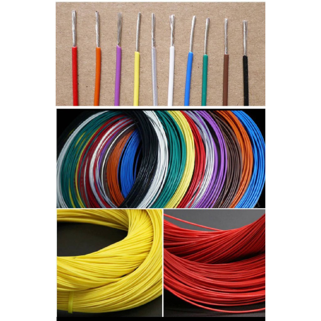 13awg 14awg 16awg ,18awg, 20awg 22awg ,24awg 26awg 28awg ทนความร้อนสูง ...