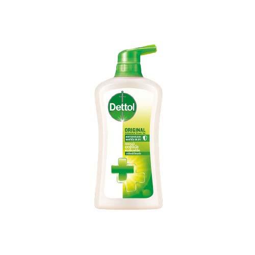 dettol-เดทตอล-เจลอาบน้ำ-สบู่เหลวเดทตอล-แอนตี้แบคทีเรีย-สูตรออริจินัล-450มล-x4