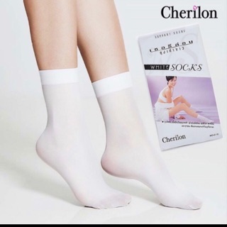 ถุงเท้าพยาบาล cherilon ราคา/โหล