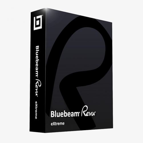 ภาพหน้าปกสินค้าBluebeam Revu eXtreme 2022  โปรแกรม PDF สำหรับงานวิศวกรรมและสถาปัตยกรรม