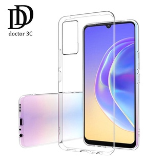 เคสใส ซิลิโคนนิ่มสำหรับ VIVO Y17s Y27 Y16 Y22 Y22s Y35 Y02 Y02A Y02t Y02s Y77 Y55 Y73 Y33T Y21T Y76 T1 Pro Y30 T1x 4G 5G 2022 2023