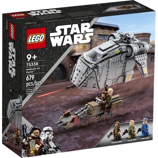 Lego Starwars #75338 Ambush on Ferrix™