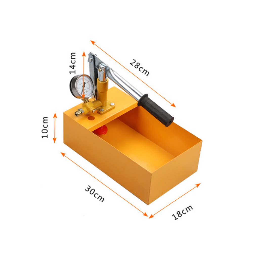 อลูมิเนียม-2-5mpa-ปั๊มทดสอบแรงดัน-25kg-เครื่องทดสอบแรงดันน้ำคู่มือเครื่องทดสอบปั๊มไฮดรอลิกด้วย-g1-2-hose