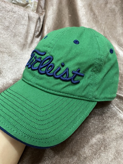 หมวกfitleist-by-new-era-แท้-มือ-2-สภาพดี